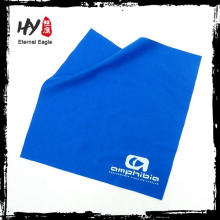 Professional microifber eyeglasses cleaning cloth, microfiber eye glasses clean cloth, glass chamois cleaning cloths